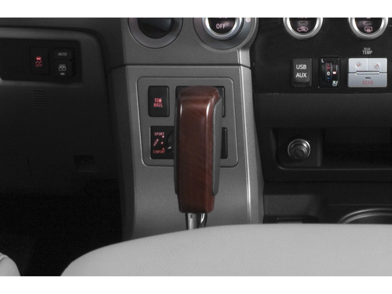 2015 Toyota Sequoia SR5
