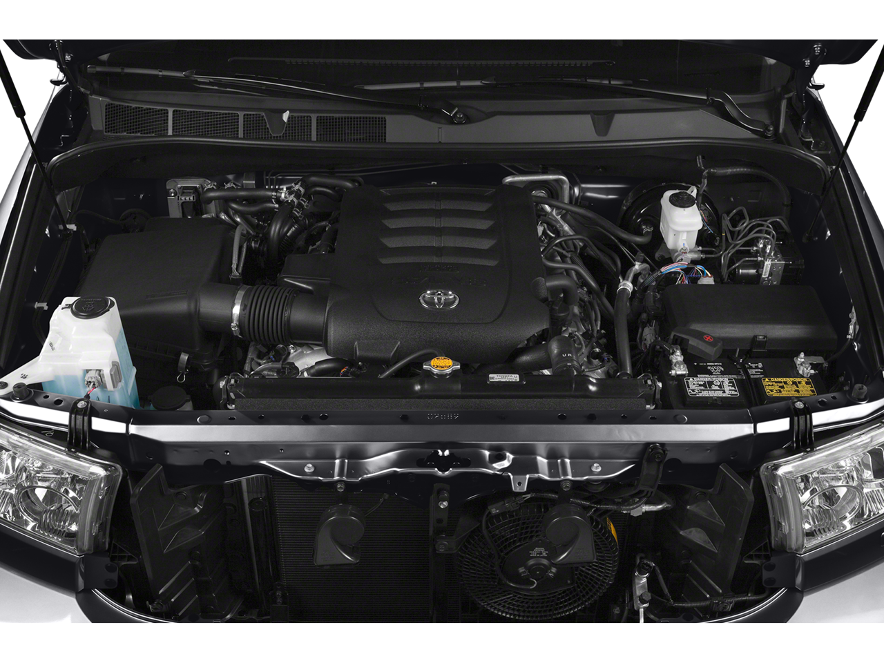 2015 Toyota Sequoia SR5
