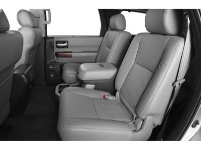 2015 Toyota Sequoia SR5