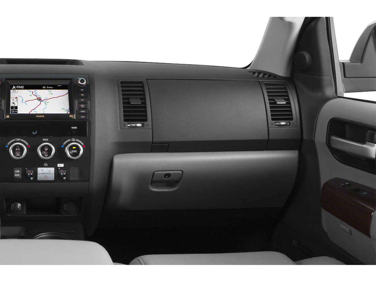2015 Toyota Sequoia SR5