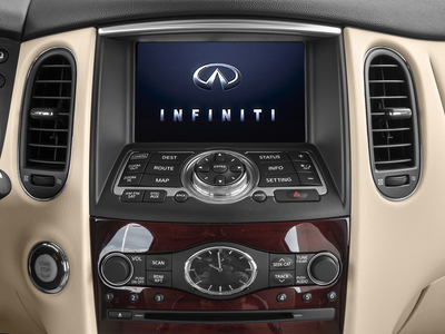 2017 INFINITI QX50 AWD