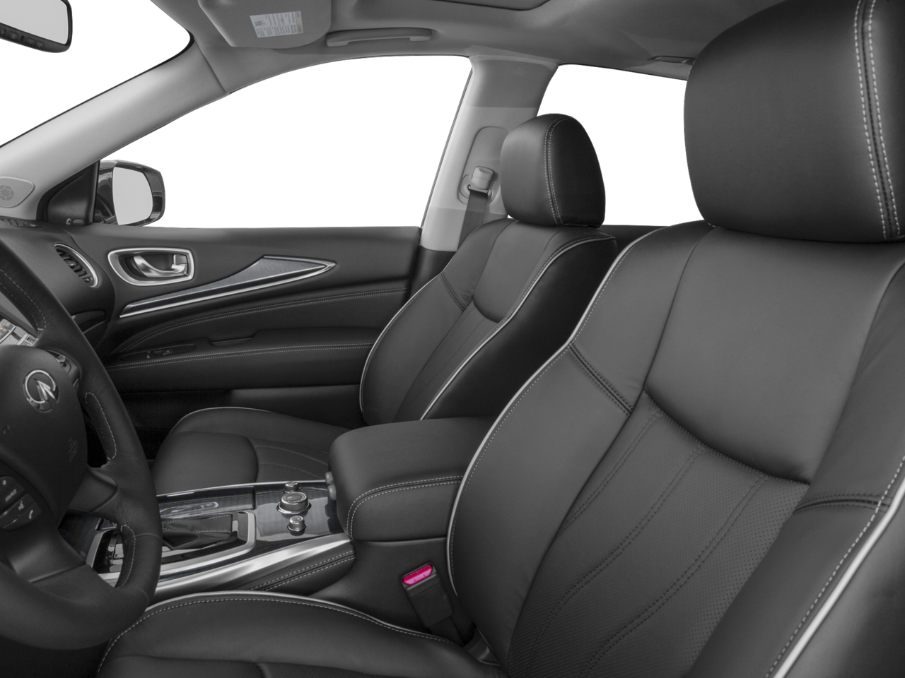 2017 INFINITI QX60 AWD