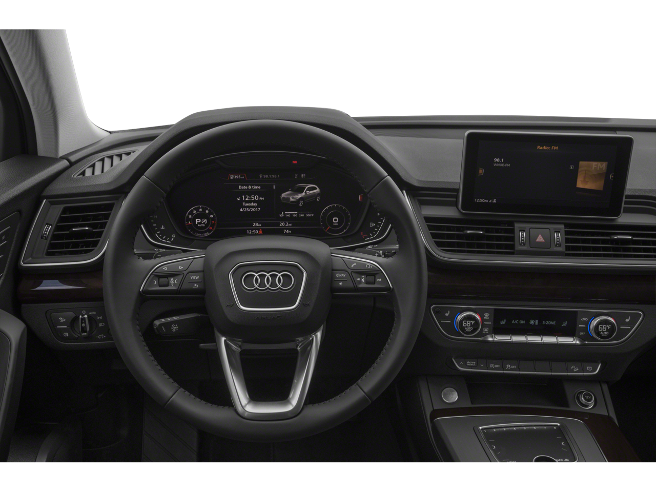 2018 Audi Q5 Premium