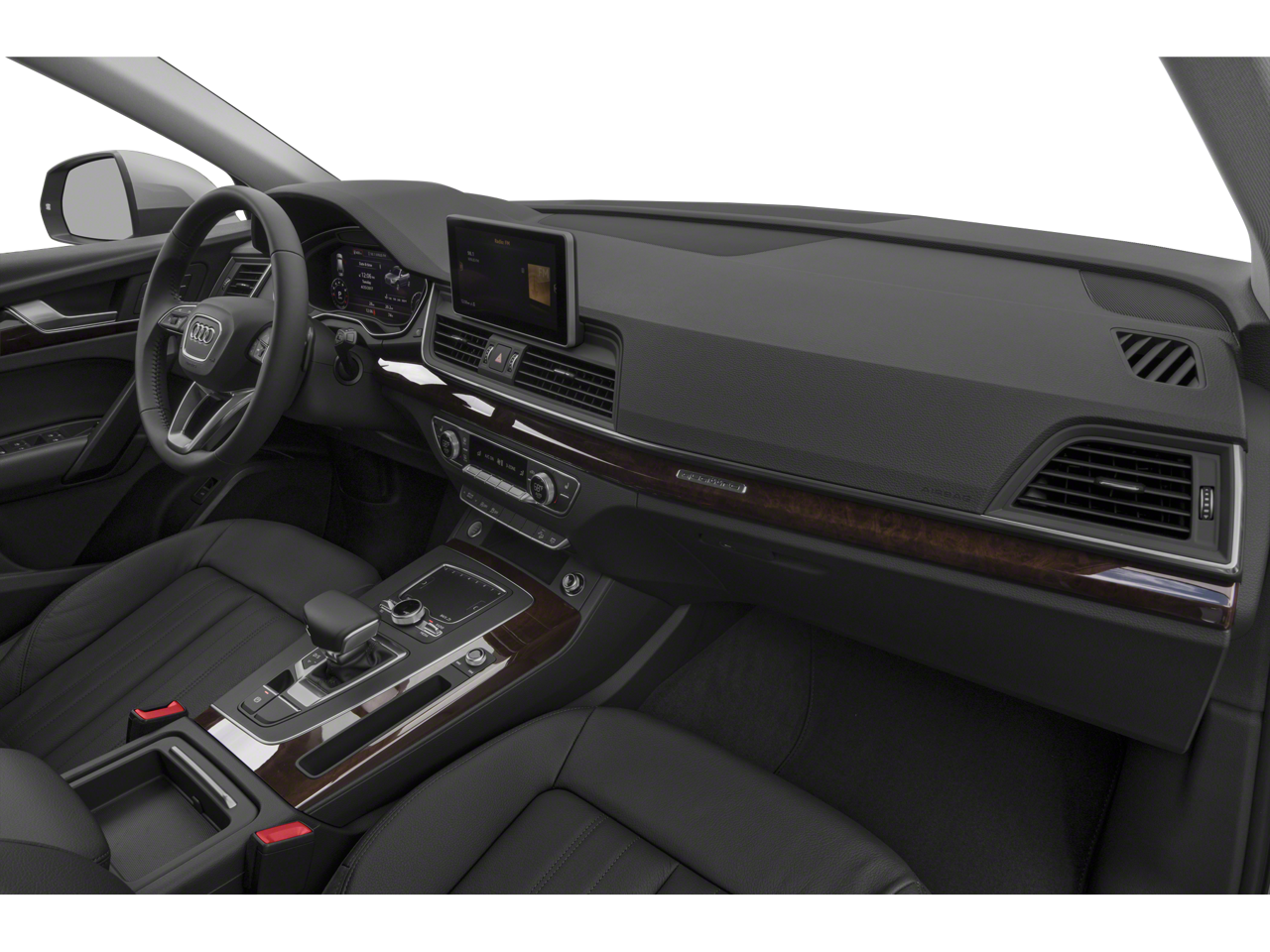 2018 Audi Q5 Premium