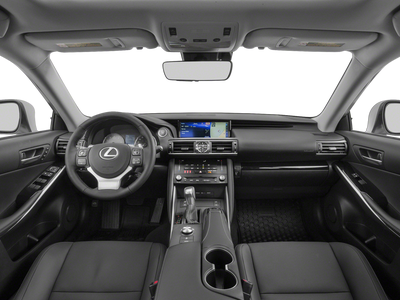 2018 Lexus IS 300 F Sport IS 300