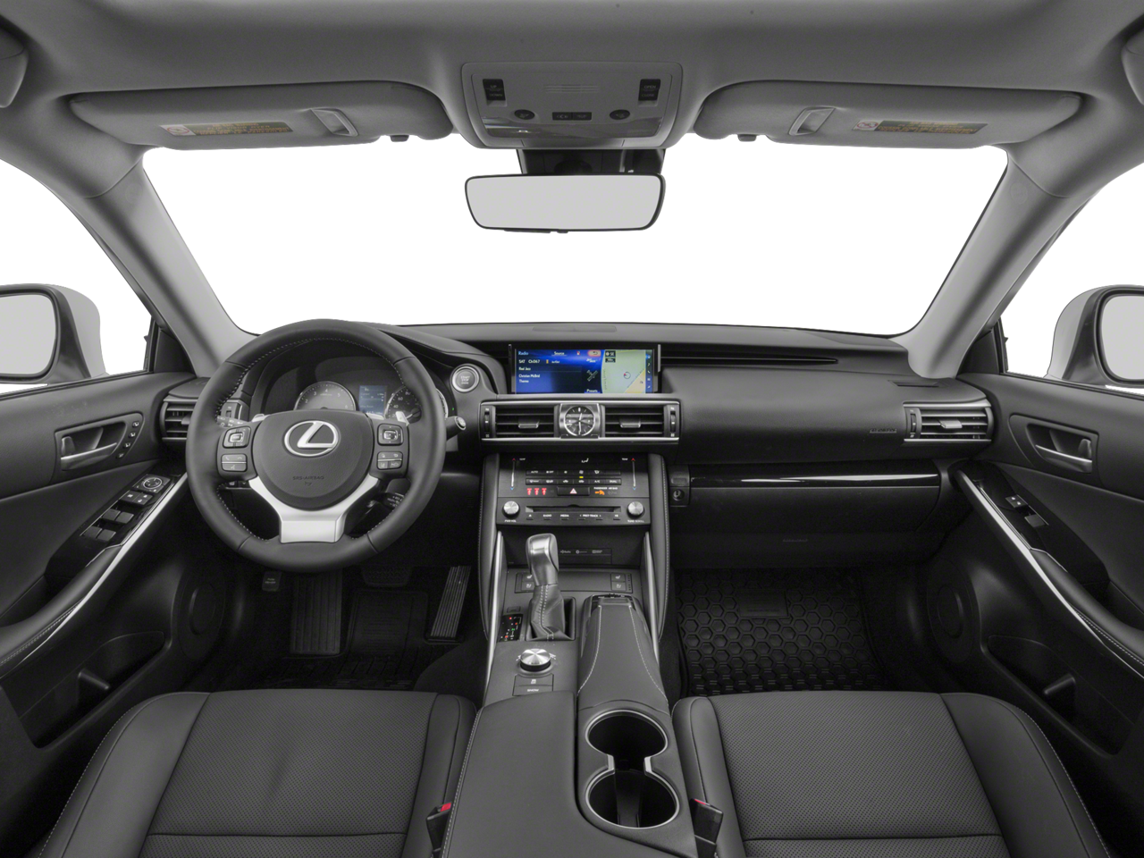 2018 Lexus IS 300 F Sport IS 300