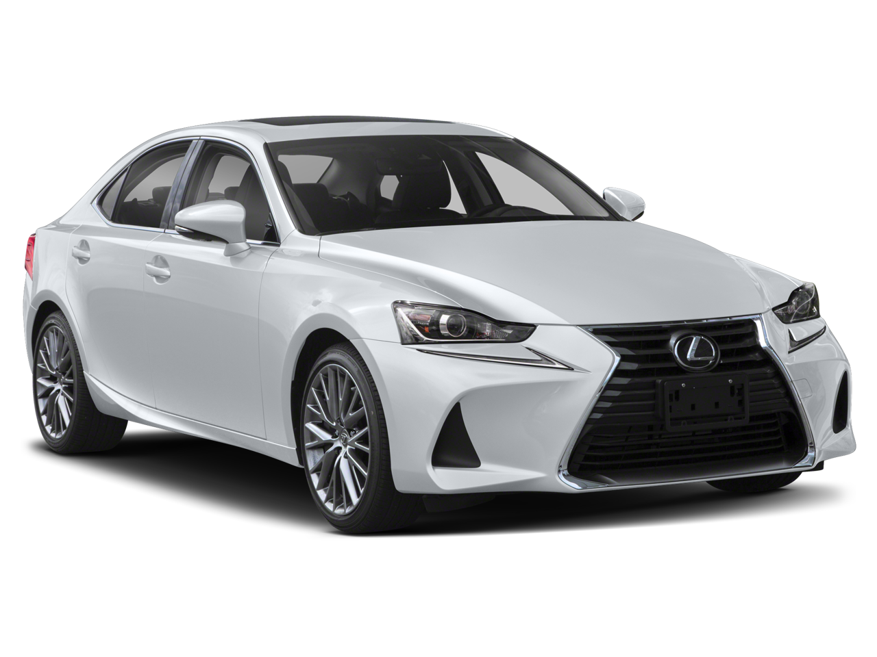 2018 Lexus IS 300 F Sport IS 300