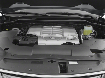 2018 Lexus LX 570 LX 570