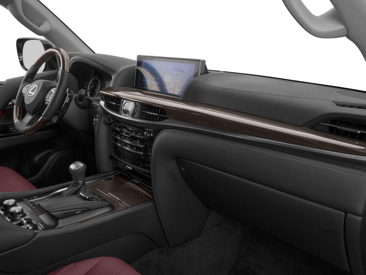 2018 Lexus LX 570 LX 570