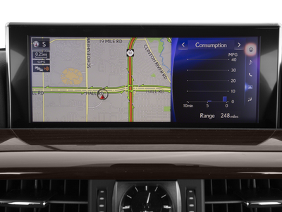 2018 Lexus LX 570 LX 570