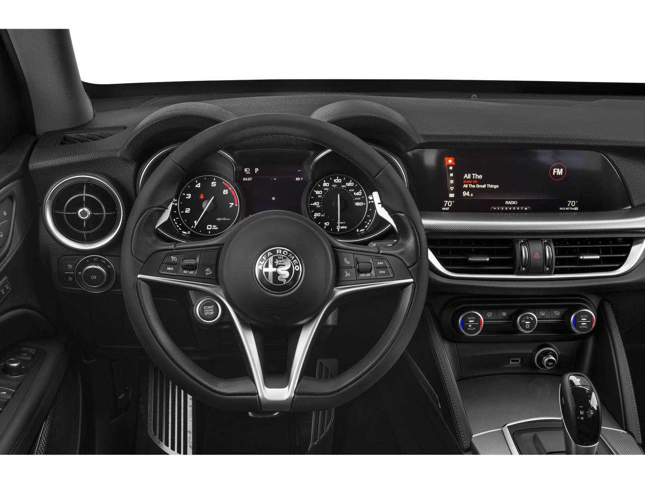 2019 Alfa Romeo Stelvio AWD