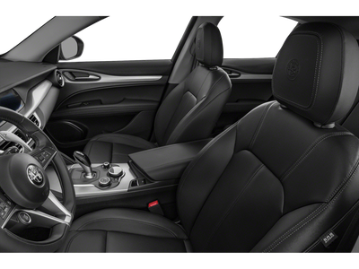 2019 Alfa Romeo Stelvio AWD