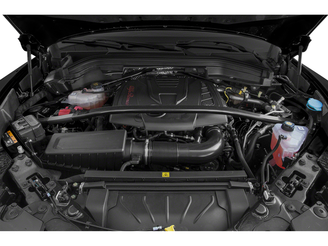 2019 Alfa Romeo Stelvio AWD