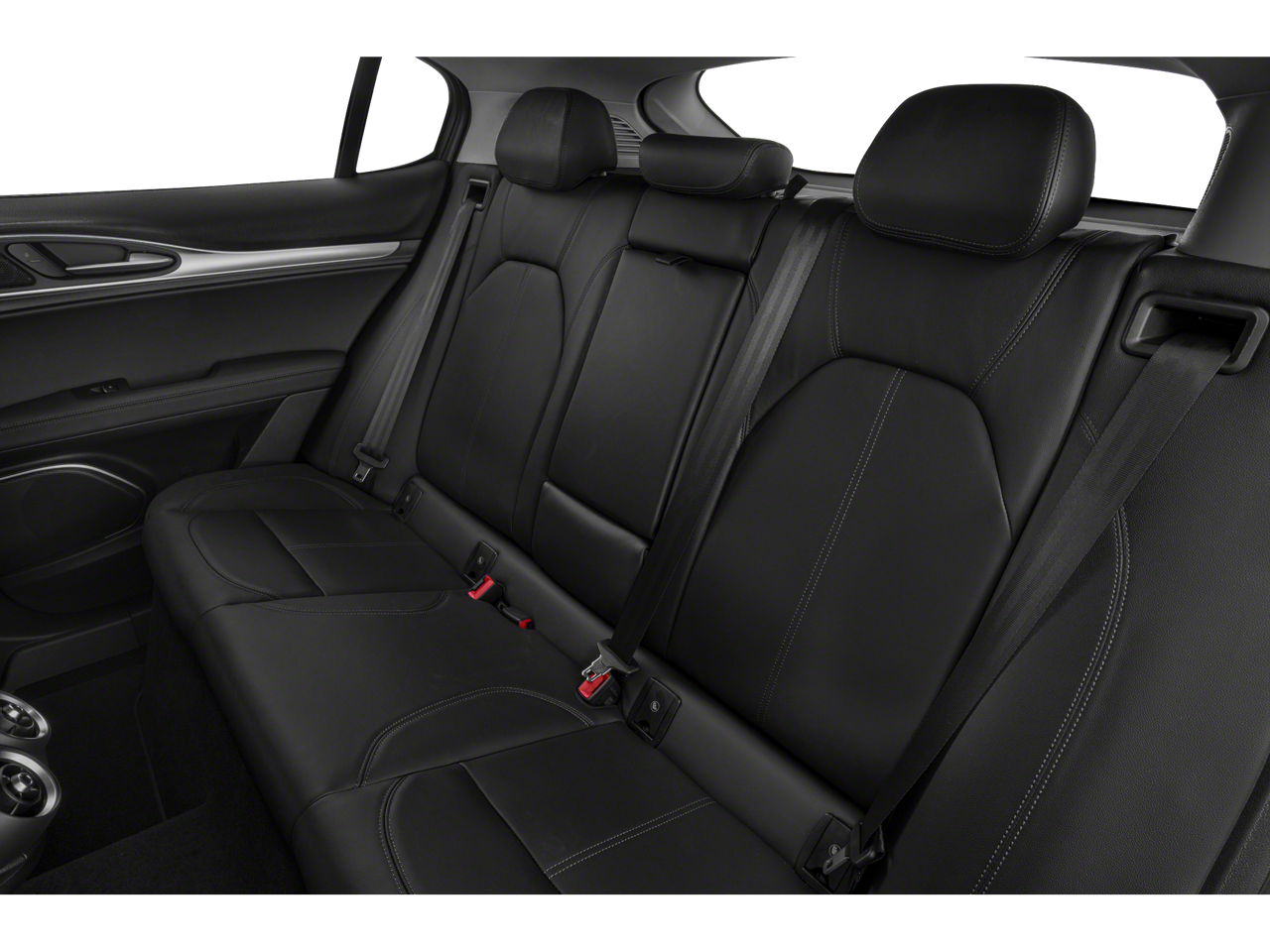 2019 Alfa Romeo Stelvio AWD