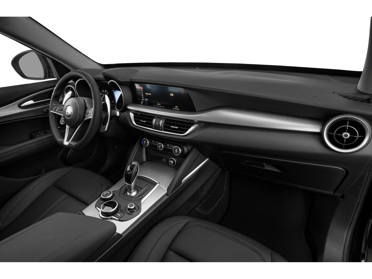 2019 Alfa Romeo Stelvio AWD