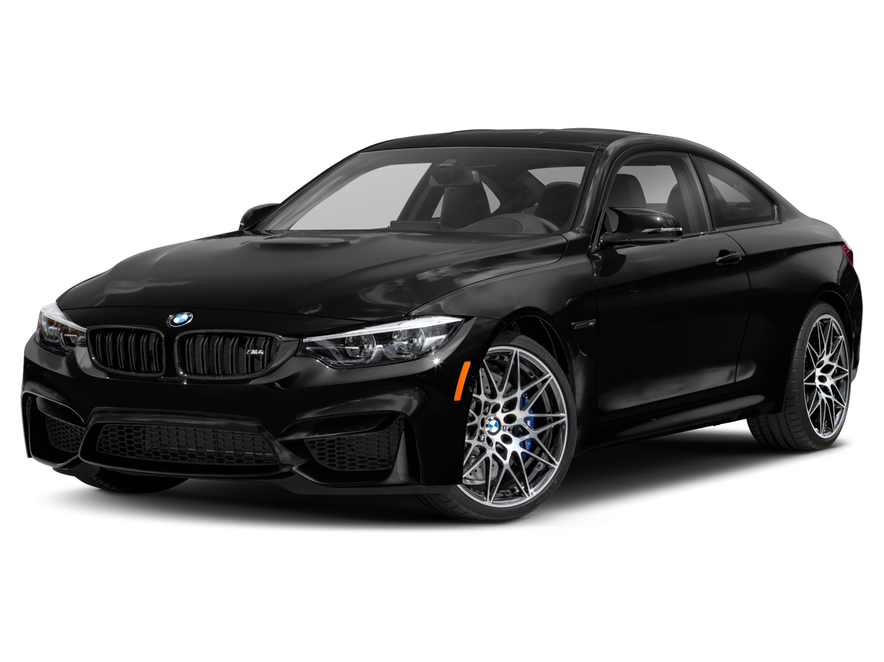 2019 BMW M4 Coupe Coupe