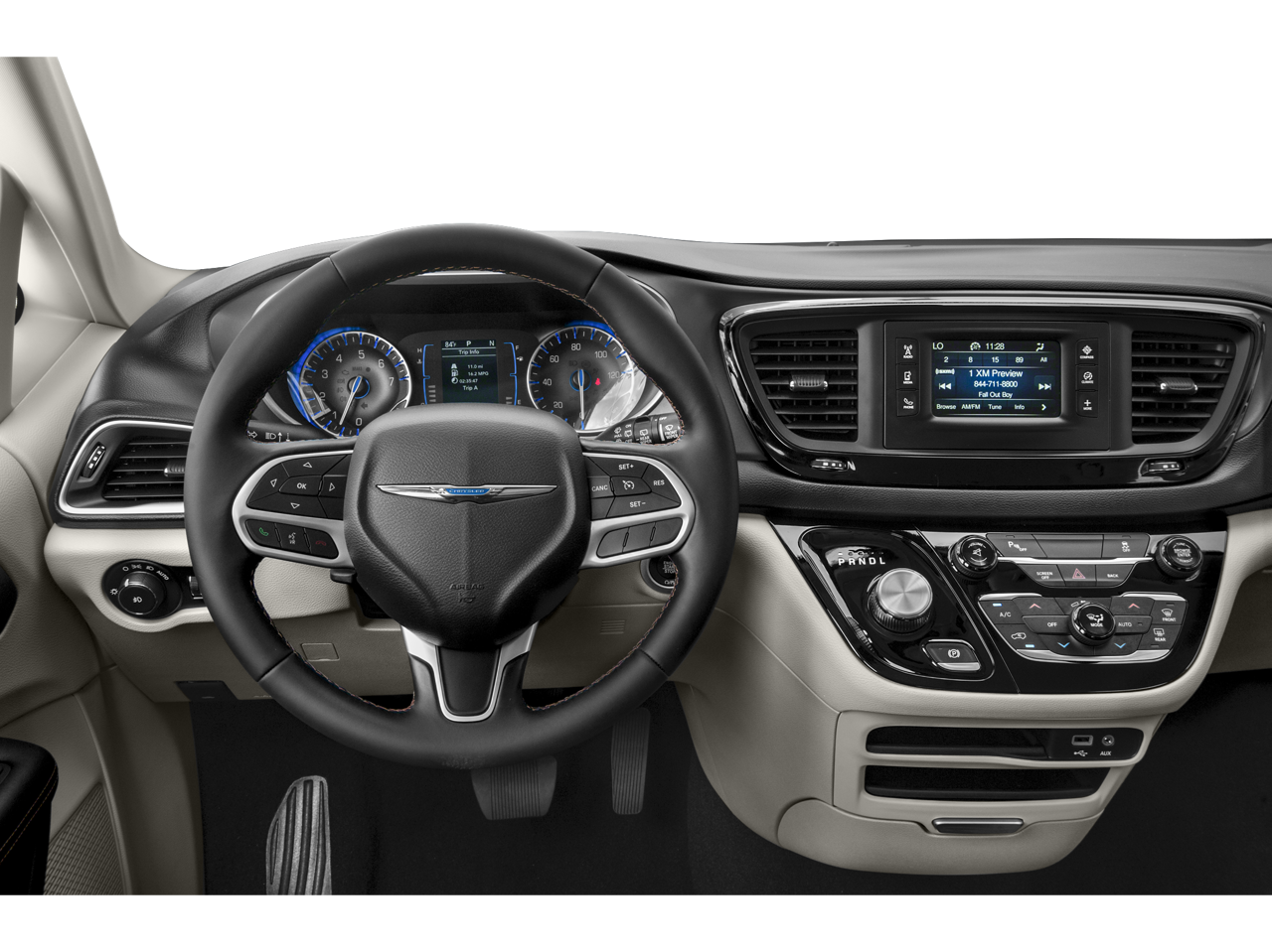 2019 Chrysler Pacifica Touring Plus