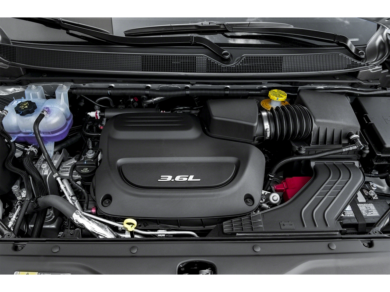2019 Chrysler Pacifica Touring Plus