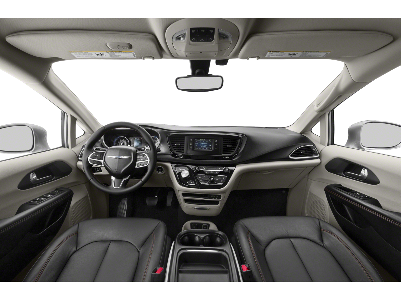 2019 Chrysler Pacifica Touring Plus