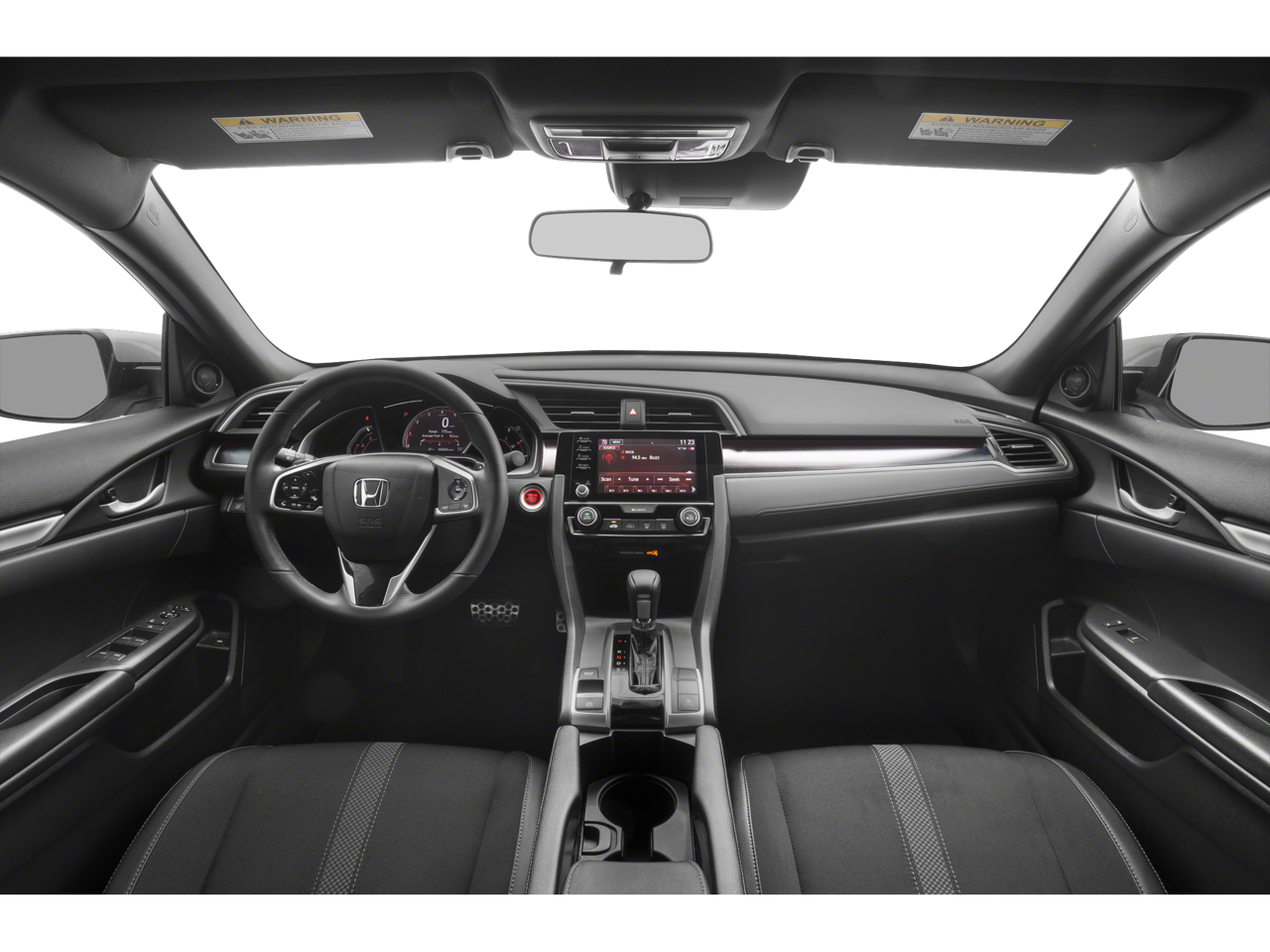 2019 Honda Civic Sedan Sport