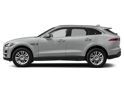 2019 Jaguar F-PACE 25t Prestige