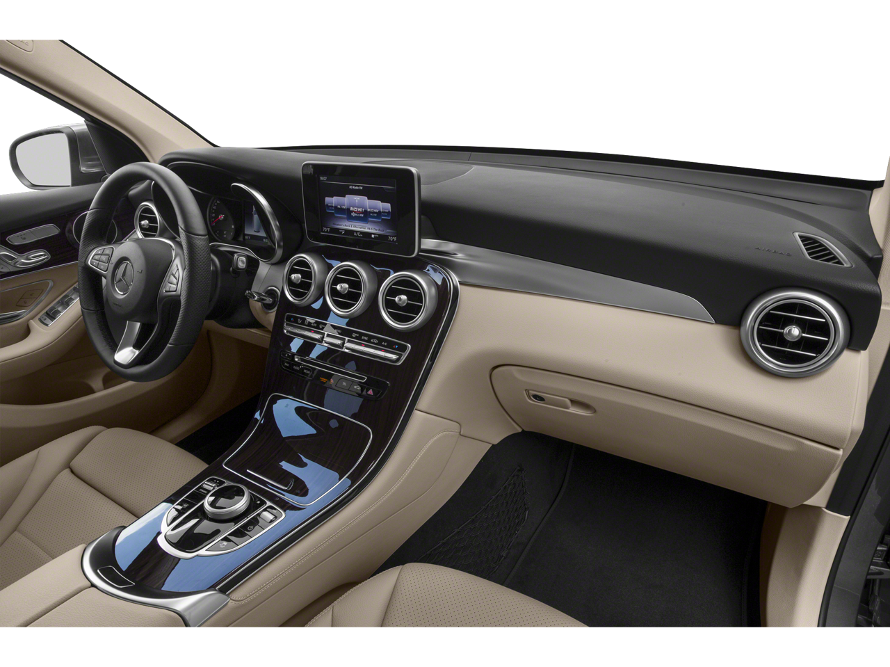 2019 Mercedes-Benz GLC 300 GLC 300