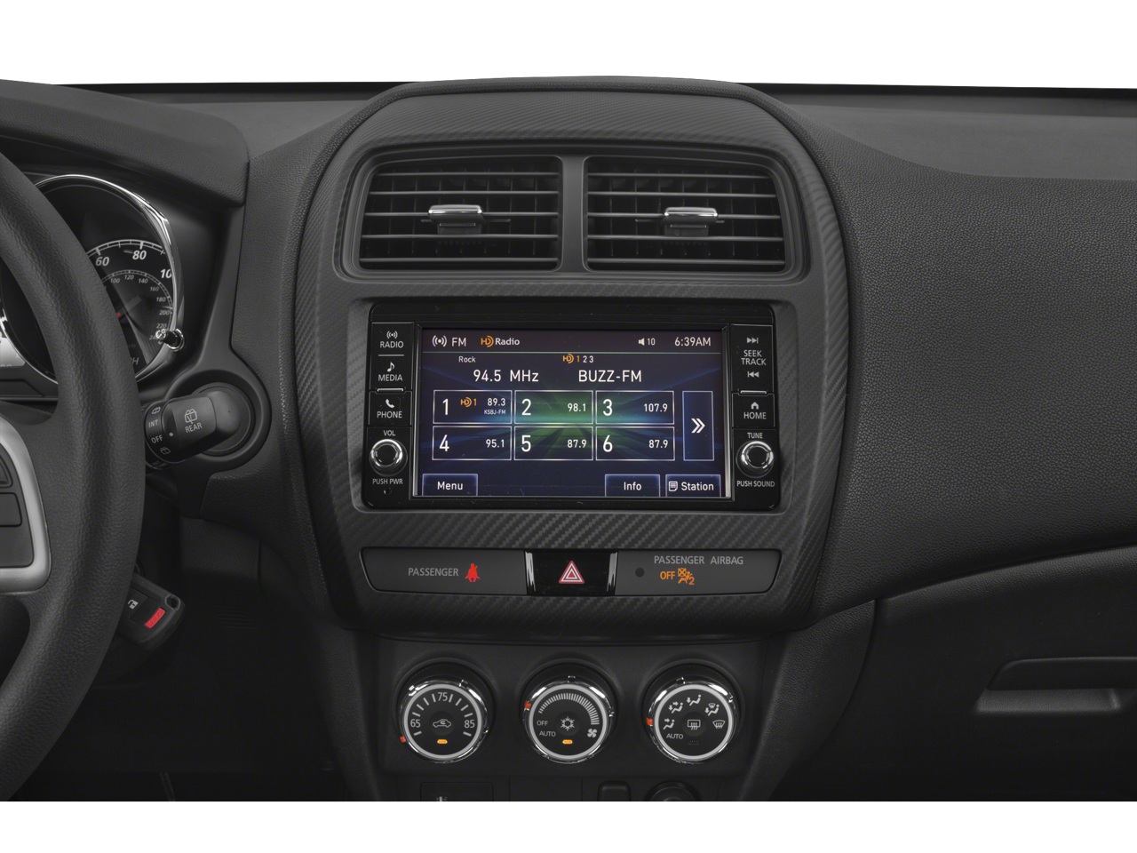 2019 Mitsubishi Outlander Sport GT 2.4