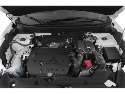 2019 Mitsubishi Outlander Sport GT 2.4