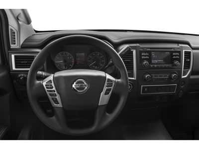 2019 Nissan Titan S
