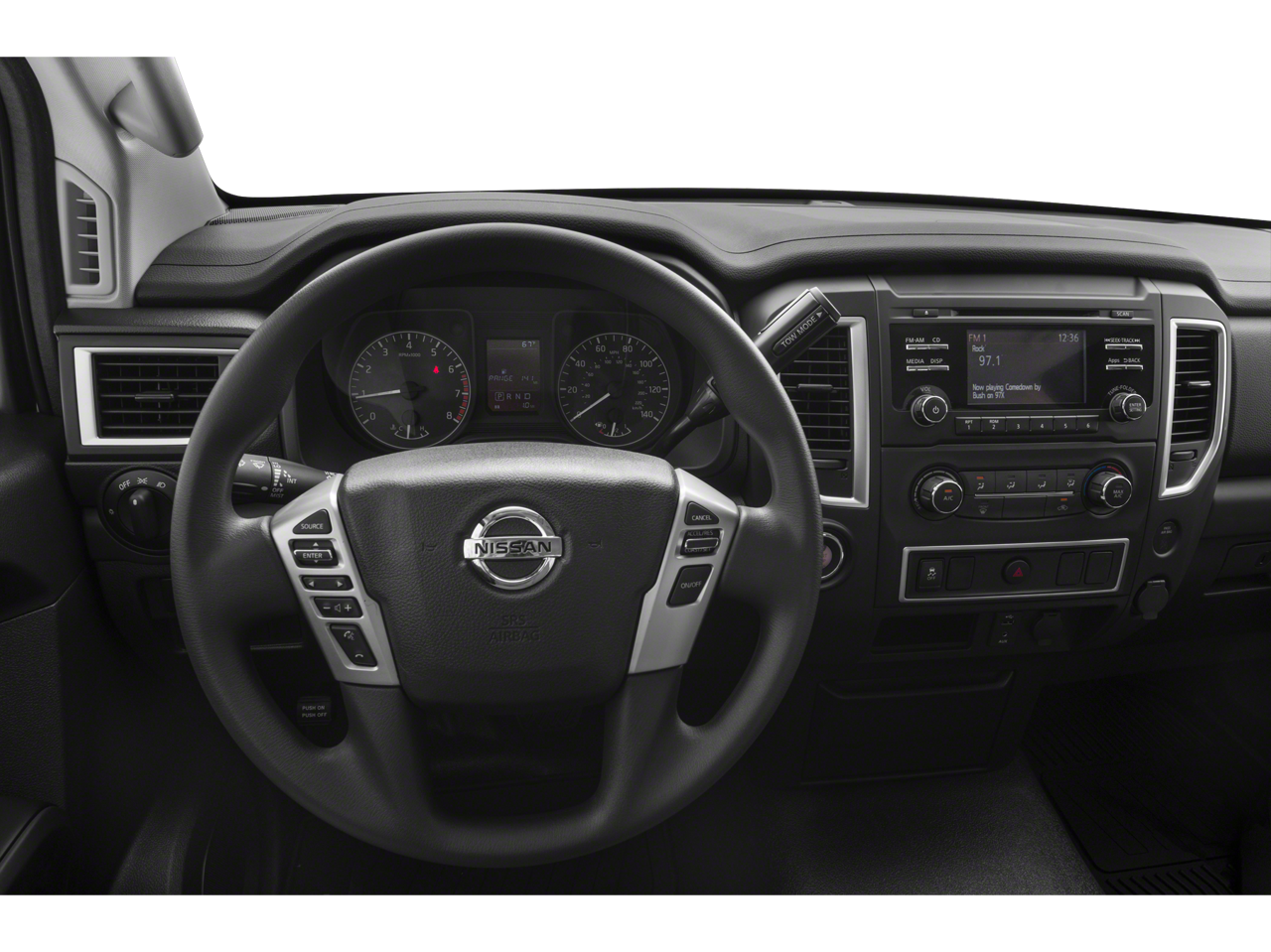 2019 Nissan Titan S
