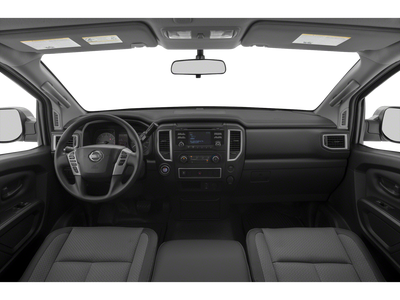 2019 Nissan Titan S