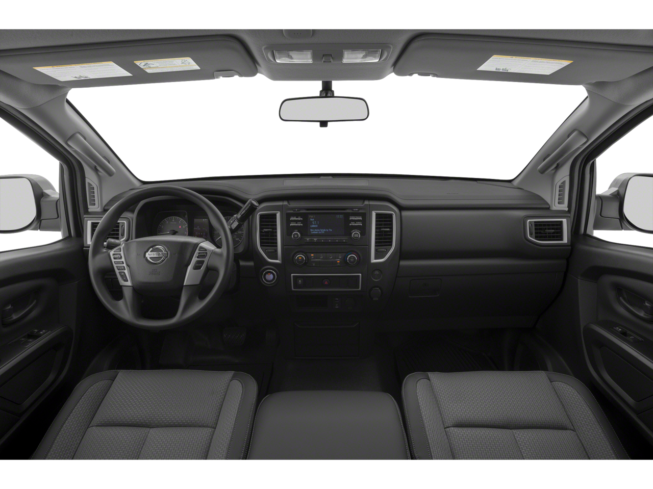 2019 Nissan Titan S