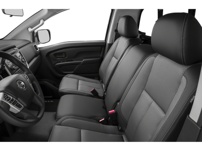 2019 Nissan Titan S