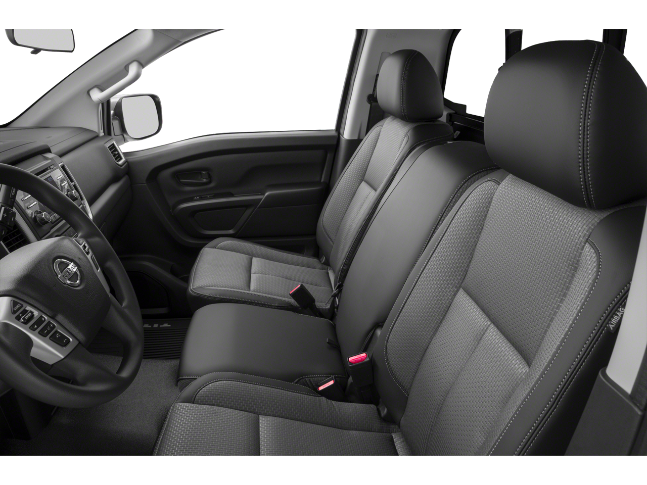2019 Nissan Titan S