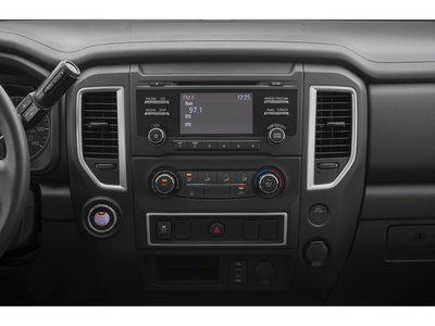 2019 Nissan Titan S