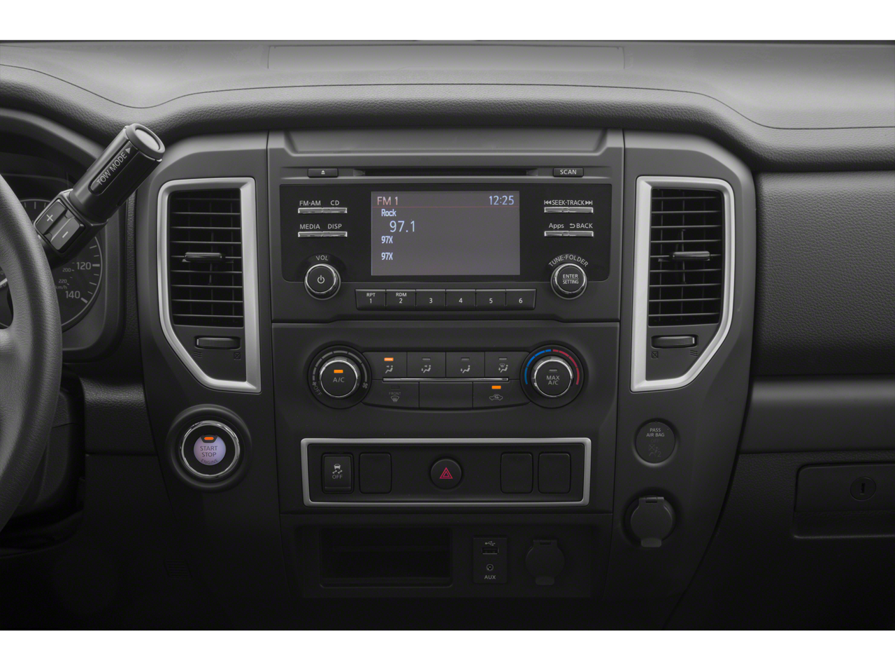 2019 Nissan Titan S