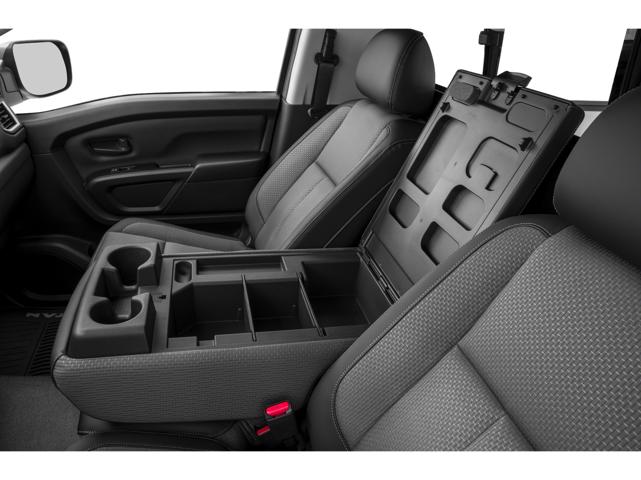 2019 Nissan Titan S