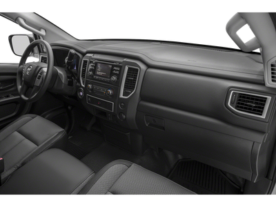 2019 Nissan Titan S