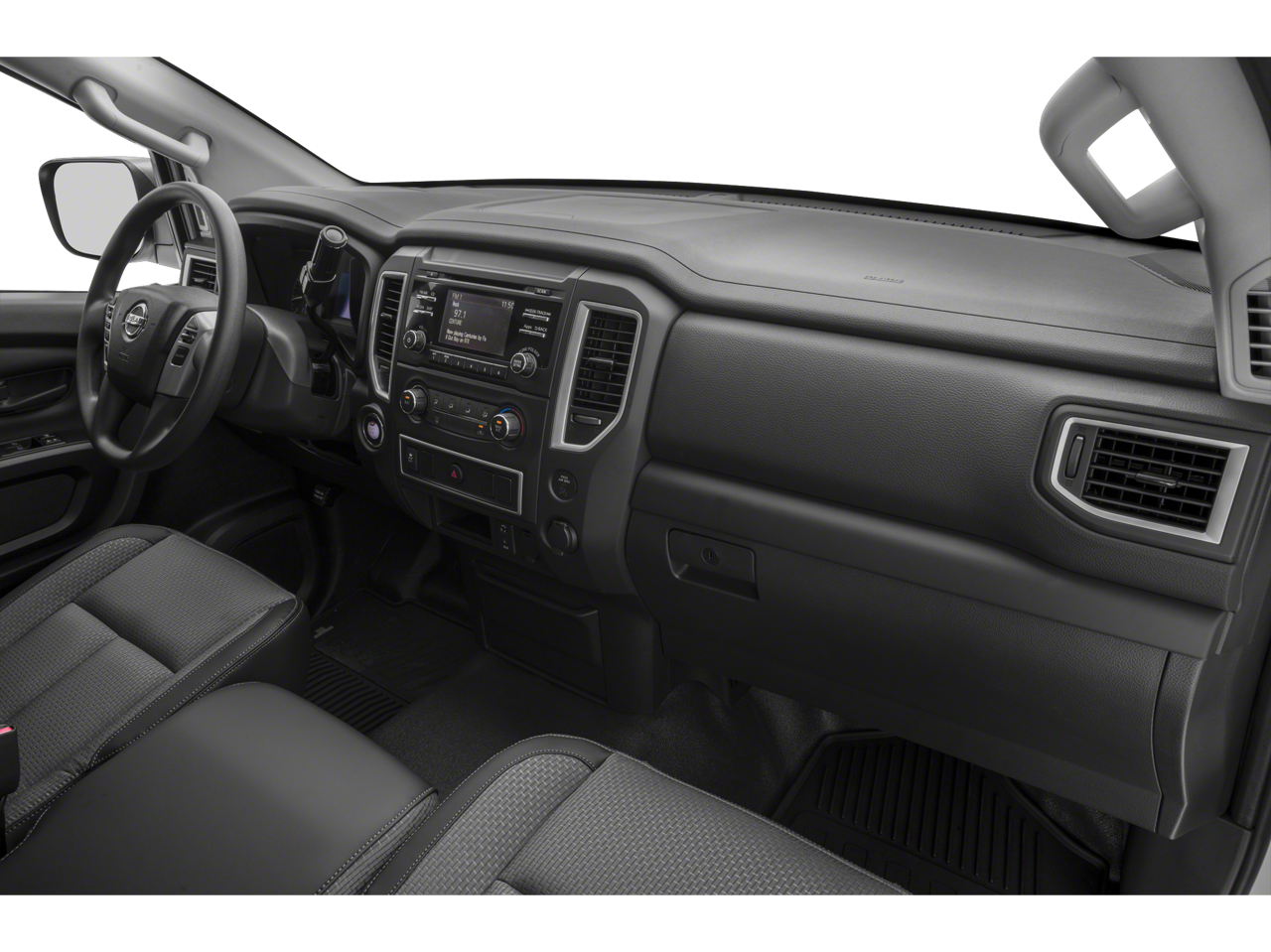 2019 Nissan Titan S
