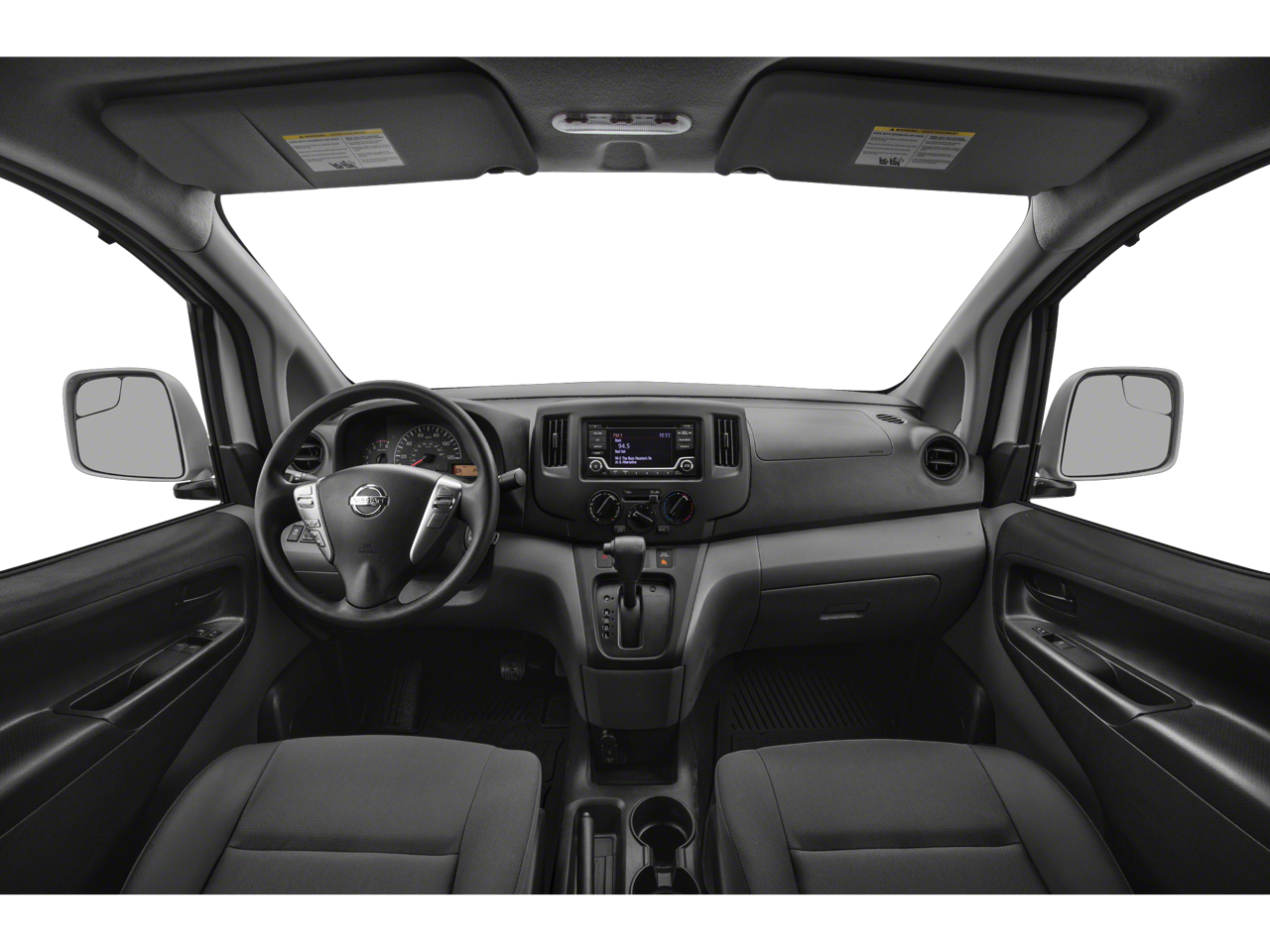2019 Nissan NV200 Compact Cargo SV