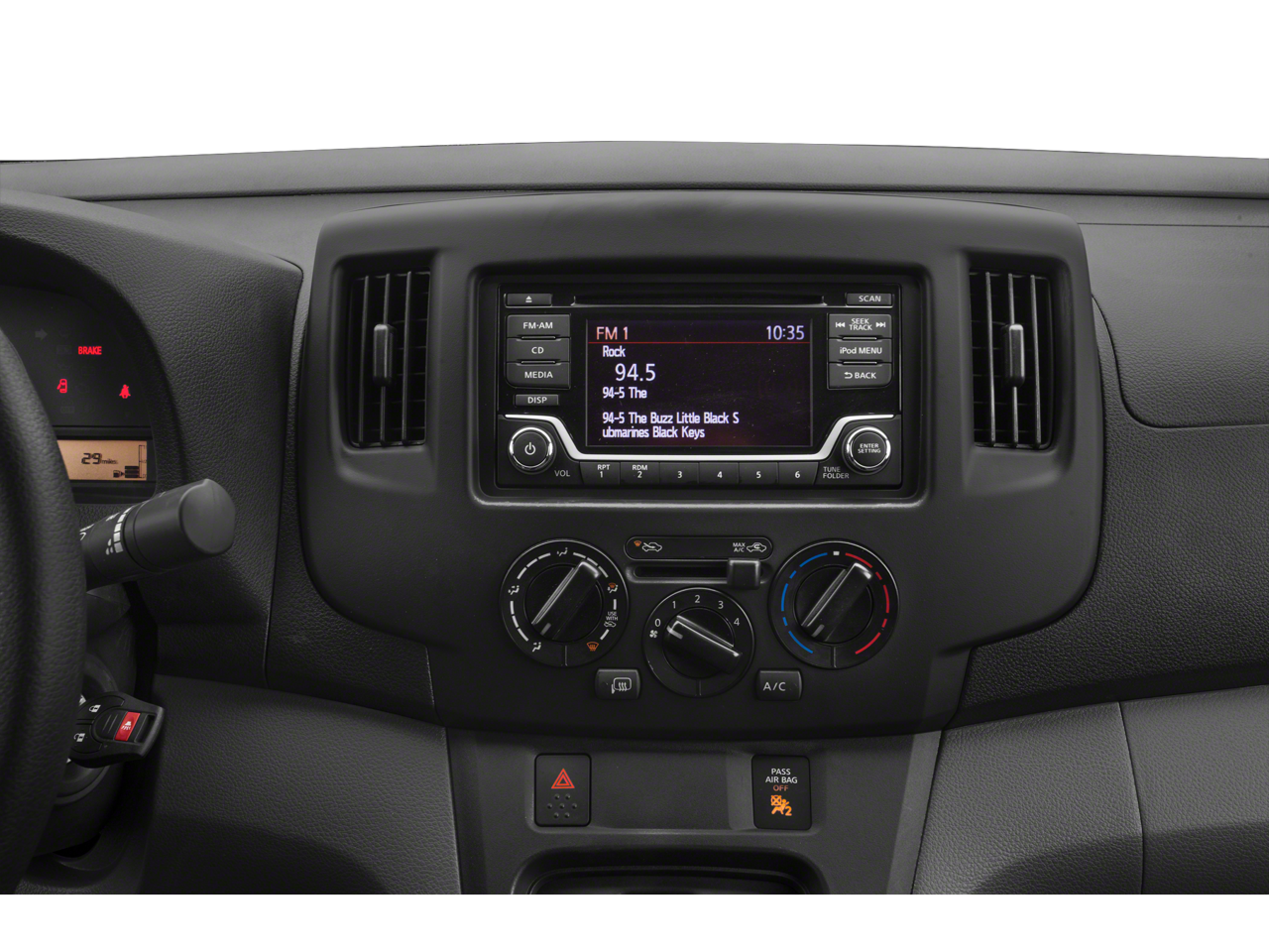 2019 Nissan NV200 Compact Cargo SV