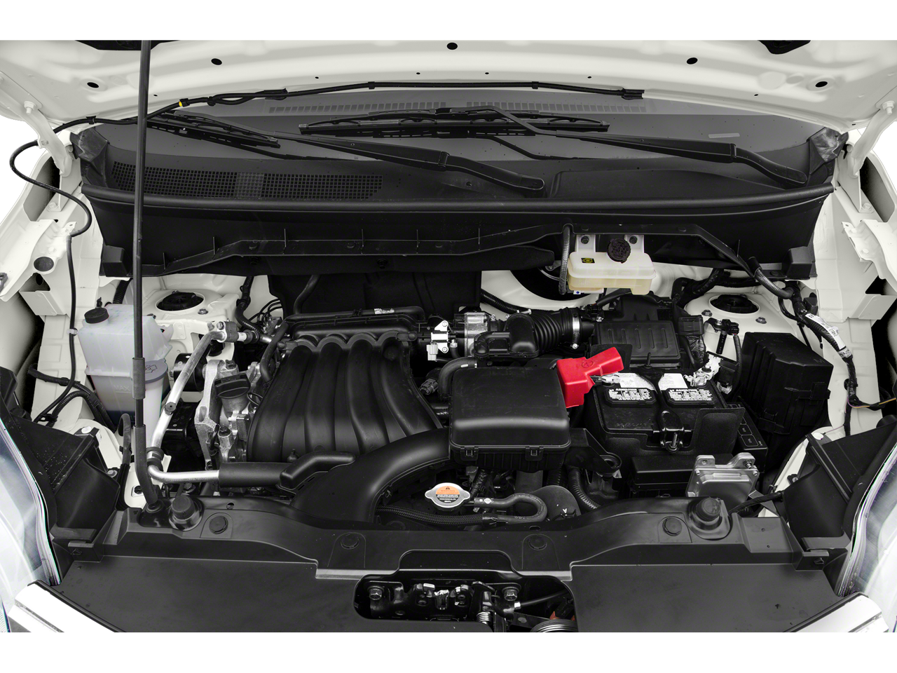 2019 Nissan NV200 Compact Cargo SV