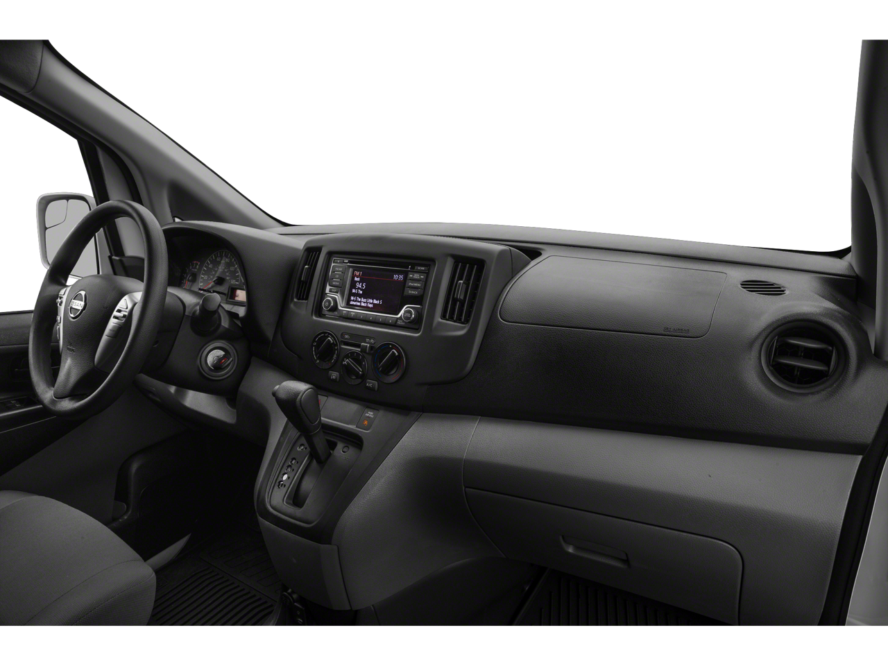 2019 Nissan NV200 Compact Cargo SV