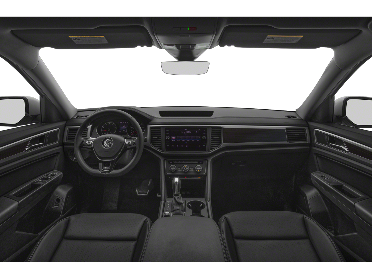 2019 Volkswagen Atlas 3.6L V6 SEL R-Line