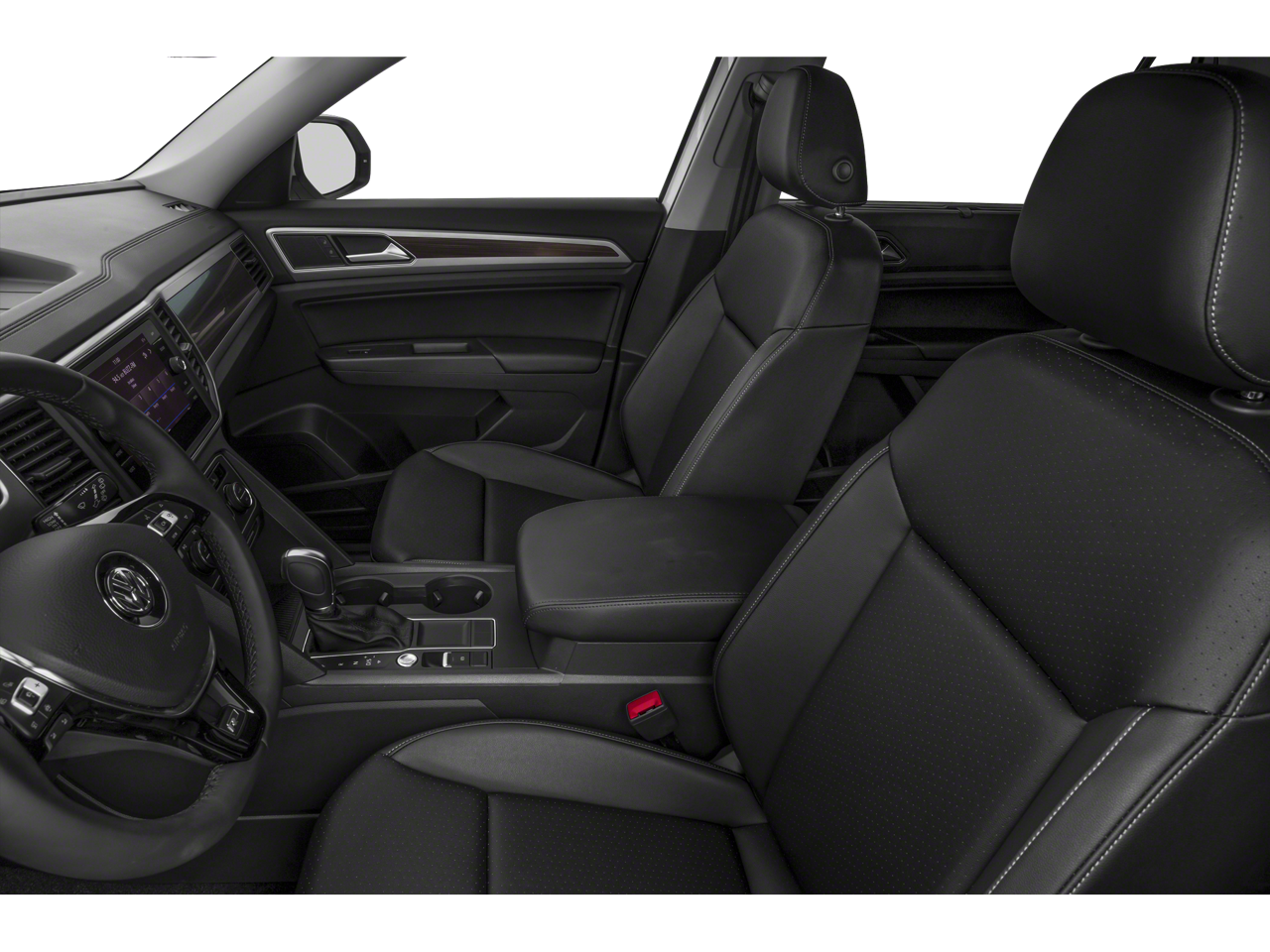 2019 Volkswagen Atlas 3.6L V6 SEL R-Line