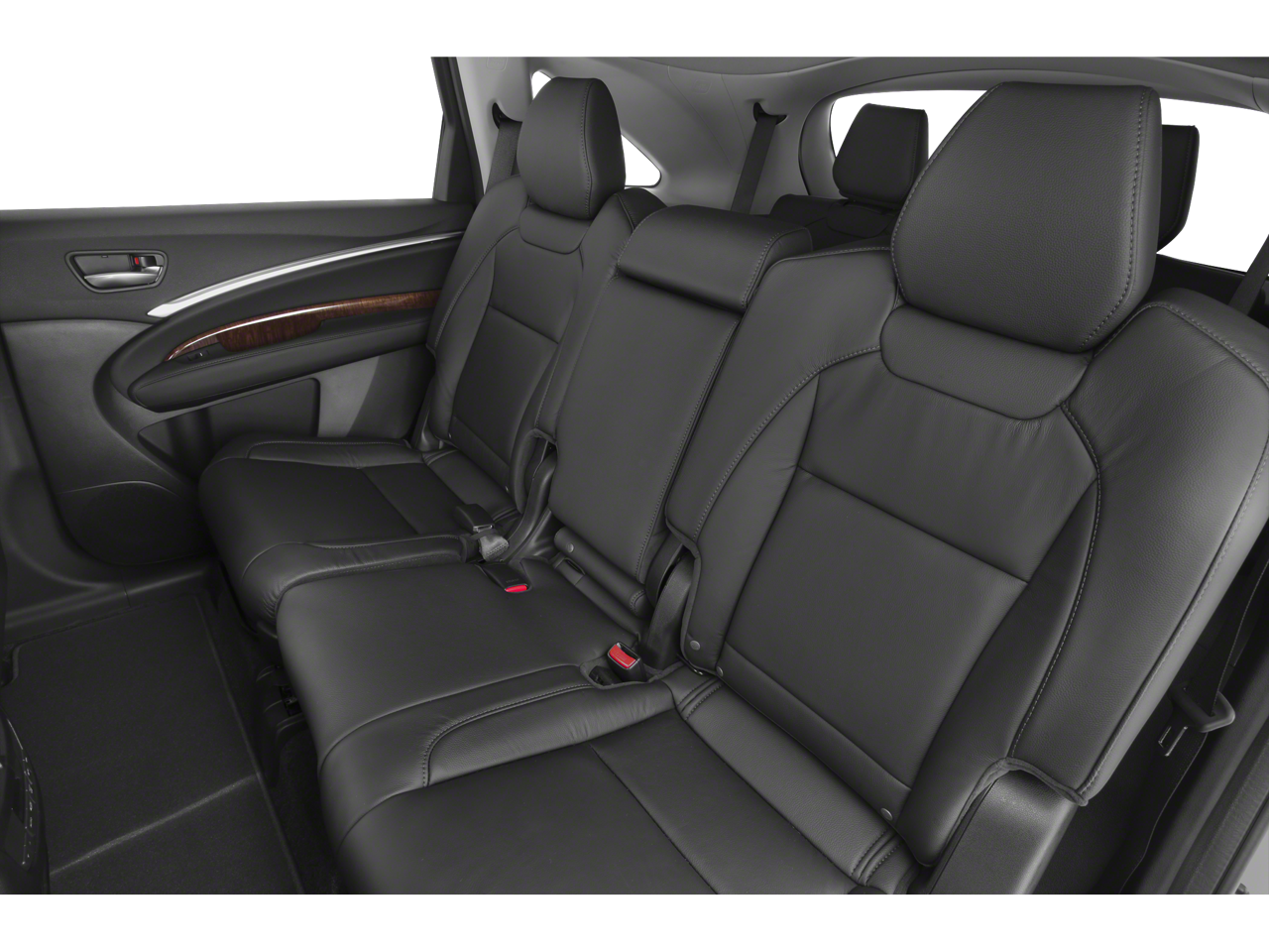 2020 Acura MDX FWD 7-Passenger