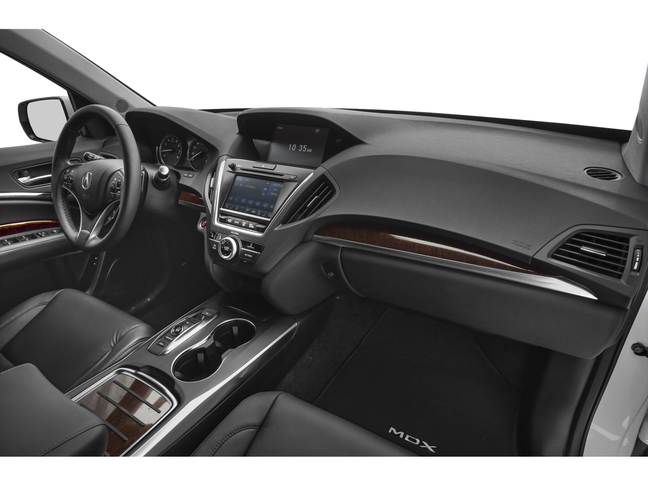 2020 Acura MDX FWD 7-Passenger