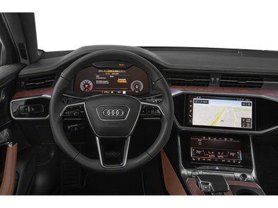 2020 Audi A6 Premium Plus