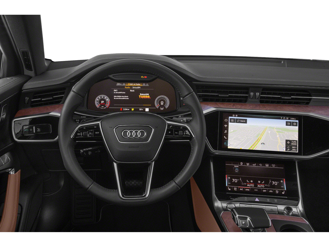 2020 Audi A6 Premium Plus