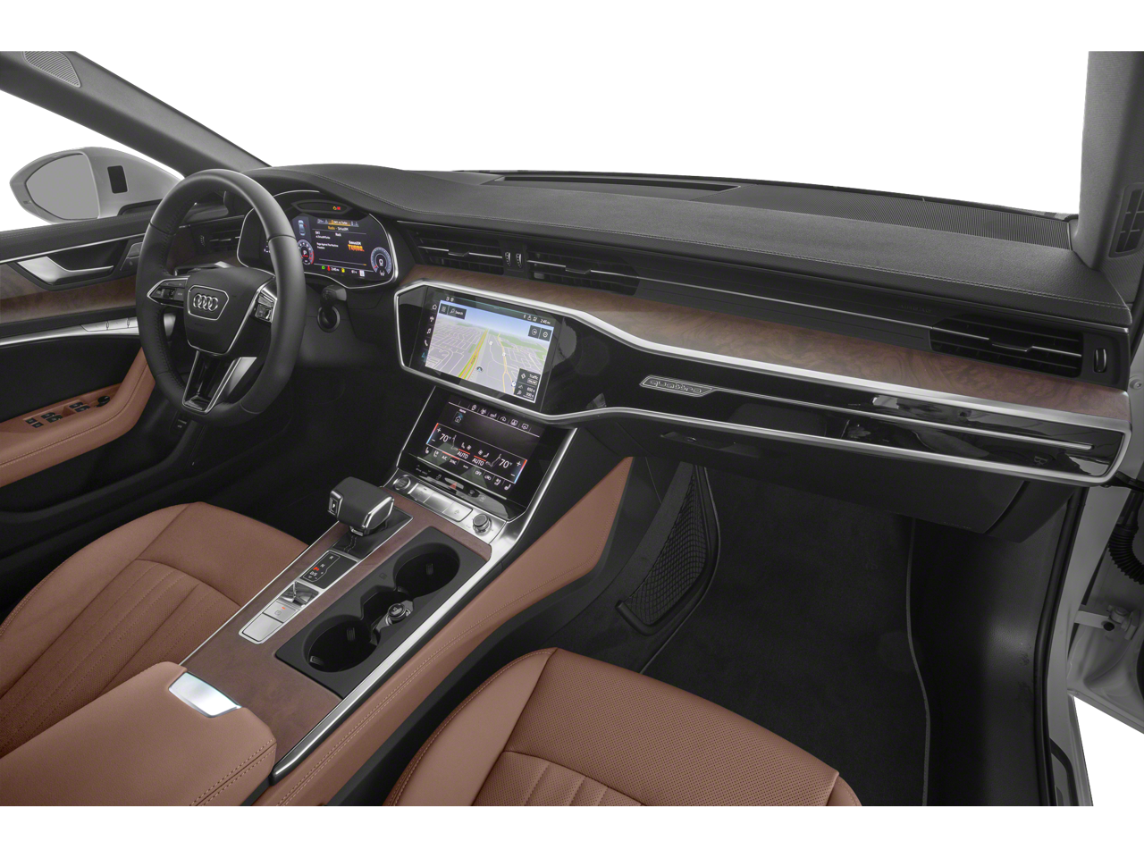 2020 Audi A6 Premium Plus
